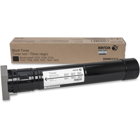 Xerox Black Toner Cartridge Sold Na/Esg 6R1513 006R01513